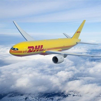 Agente de Envío DHL Express por Mar/Aire de China a Estados Unidos, Canadá, Reino Unido, Australia, Agentes de Transporte Aéreo