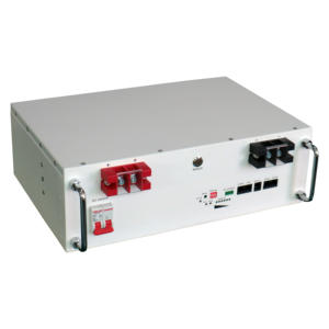 Sistema de Almacenamiento de Energía <span class=keywords><strong>Foya</strong></span> Solar 3U Rack CAN RS485, Batería Lifepo4 de 48V 100AH - Product Image 3