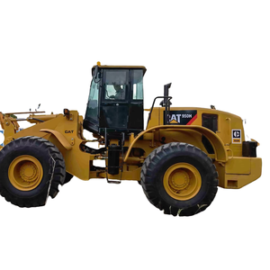 <b>Used</b> 966h Wheel <b>Loader</b> Japan Original <b>Used</b> <b>Loader</b> Cat 950h 966h 980g Cat <b>Used</b> Wheel <b>Loader</b> For Sale - Product Image 1