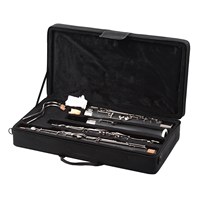 Professional C Tone Bassoon Woodwind Instrument Composite Wood Body Bassoon for Orchestra