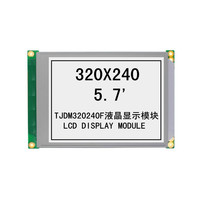 320x240 320*240 5,7 Zoll LCD Blaugraues Grafik-LCD-Anzeigemodul für die Wartung von Industriesteuergeräten und -ausrüstung