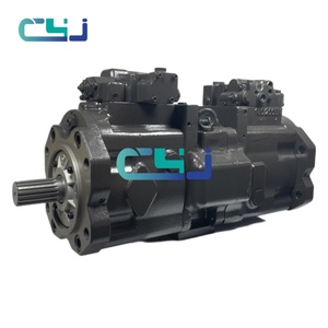 Bomba Hidráulica Principal K5V200DTH-9COZ para Excavadora R455, Conjunto de Bomba Hidráulica, Piezas de Maquinaria de Construcción - Product Image 1