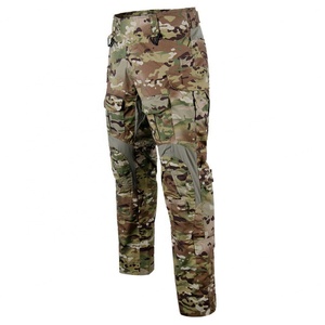 Pantalon et chemise de combat tactiques US BDU Gen3, uniforme d'assaut rapide, manches longues, coupe ajustée, haut d'uniforme - Product Image 5