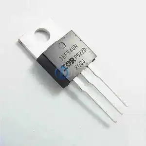 Irf540 Mosfet N Ch 100V 33A To 220Ab Irf540n
