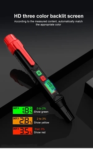 Hedao đa chức năng Phanh dầu ẩm Tester với âm thanh và ánh sáng báo động chuyên nghiệp Phanh dầu <span class=keywords><strong>Detector</strong></span> - Product Image 3