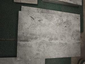 Carreaux de sol et de mur en marbre gris lune et pierre calcaire naturelle de haute qualité, finition vieillie, pour pavage extérieur et intérieur, motif français - Product Image 5