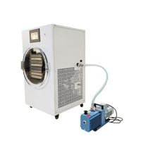 Commerciële hoog-efficiënte machine voor het vriesdrogen van fruit en groenten, voedsel-lyofilisator, vriesdroogapparatuur, vacuümdroogapparatuur