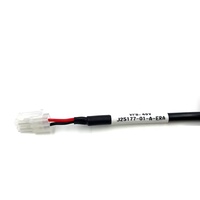 YZCONN OEM ODM 2 3 4 5 6 Pin rakitan kawat konektor MOLEX dan rangkaian kabel listrik