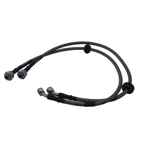 <span class=keywords><strong>Tubo</strong></span> del <span class=keywords><strong>freno</strong></span> ad alte prestazioni, <span class=keywords><strong>tubo</strong></span> del <span class=keywords><strong>freno</strong></span> intrecciato in acciaio, resistente alle alte Temperature e alta pressione - Product Image 1