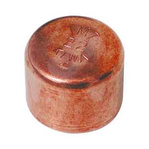 Tapa de cobre de soldadura hembra 12 piezas para herramienta de torneado - Product Image 1