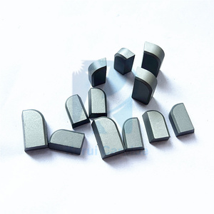 Nouvelles plaquettes de tournage à pointes cémentées et brasées C16 C20 C25 C32 C40 C120 C125 ISO A, B, C, D, E pour outils électriques - Product Image 1