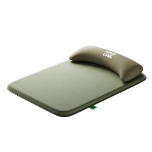 Coussin pour chien toutes saisons avec oreiller, tapis pour chien, lit pour chien imperméable et anti-urine pour chiots de petite et moyenne taille, vente en gros - Product Image 2