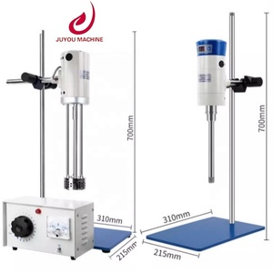 Omogeneizzatore Manuale da Laboratorio di Qualità da 2000 Litri con Miscelatore per Latte di Soia, Emulsionatore Cosmetico, Macchina Miscelatrice - Product Image 6