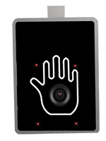 HFSecurity VP920, Lector Biométrico de Palma de Mano y Venas USB, Popular para Control de Acceso y Aplicaciones de Pago