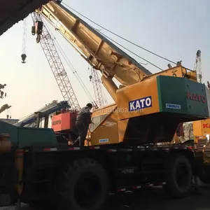 Gebrauchter Kato KR35H Autokran 35 Tonnen zum Verkauf, Mobilkran Bestseller in Dubai - Product Image 1