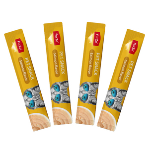 Snack per Gatti Barretta di Cibo Umido Crema Trattamento per Gatti Adulti Xiao Mao Alimento per Gatti 15kg - Product Image 2