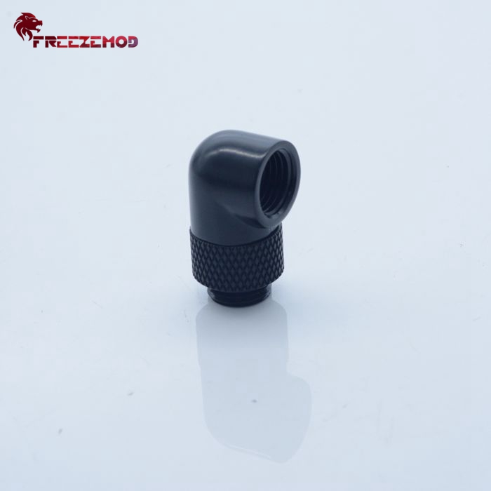 rotary coolant adaptor