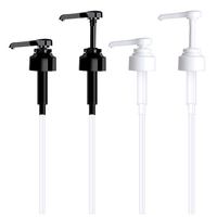Pompe à sirop 30 ml Soda Stream, pompe à sirop noire 28400, pompes Flojet pour sirop de soda, pompes à sirop de thé au lait, pompes à sirop de soda