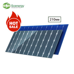 Scenergy廉价Sunpower太阳能电池太阳能工厂23.5% 单晶太阳能电池太阳能电池板价格巴基斯坦来自中国 - Product Image 2