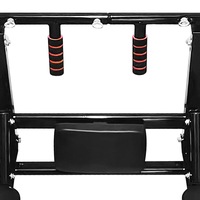 Barre de traction pliable et amovible multi-mode de haute qualité, très vendue