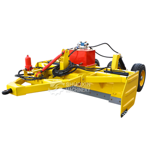 Yüksek satış kalite at Arena traktör GPS uydu sistemi 360 derece resepsiyon Pto GPS greyder lazer Leveler - Product Image 1