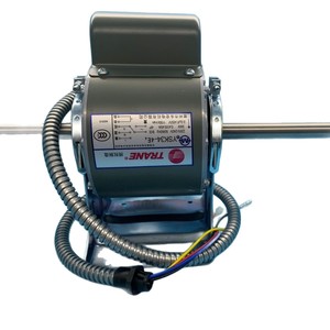 มอเตอร์พัดลมคอยล์เย็น Trane รุ่น YSK34-4E4 อะไหล่เครื่องปรับอากาศแบบรวมศูนย์ ทำงานเงียบ โครงสร้างอะลูมิเนียม - Product Image 4