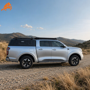 Cúpula/Capota Rígida de Aluminio HF para Camioneta GMC 2500, Compatible con JAC T8 2023 y GMC Canyon, 5 pies - Product Image 1