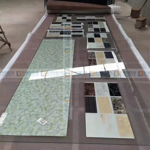 2436 Automatische Laminierglas-Produktions maschine mit 1-lagigen energie sparenden Motor kern komponenten für Verbundglas-Eva-Folie - Product Image 3