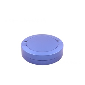Contenitore per Snus in Metallo ad Alta Precisione, Scatole per Snus Personalizzate con LOGO, Lavorazione CNC, Portatabacco per Confezionamento - Product Image 4