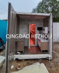 Contenedor de Cultivo de Hongos de Grado Industrial, Plataforma de Control Táctil Inteligente, Sistema de Riego, Certificado ISO9001, Hidroponía - Product Image 4