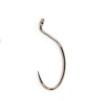 Kail Pancing Wacky Worm Baja Karbon Tinggi untuk Memancing Ikan Bass & Bream, Penggunaan untuk Memancing di Dasar Air