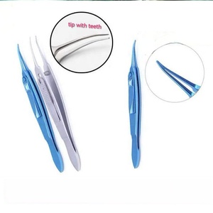 Conjunto de cirurgia de estroboscópio oftálmico Pinça de estroboscópio para cirurgia ocular - Product Image 5