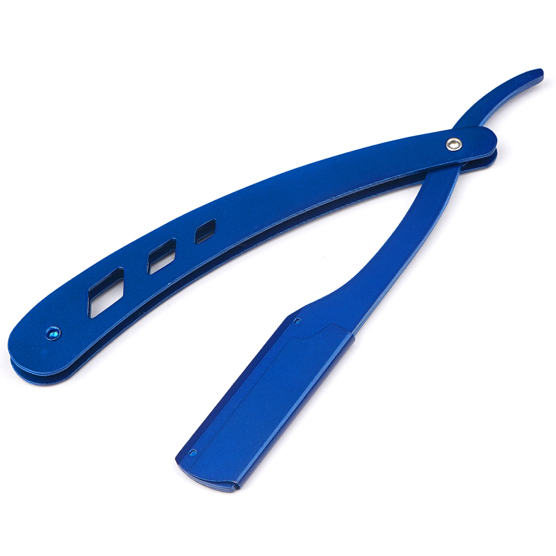 Blue Razor Holder-without blades