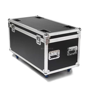 Fabricante de Cajas de Transporte para Iluminación de Escenario OEM, Caja de Transporte Personalizada para Luces Móviles, Pedidos al por Mayor, Empresa de Alquiler y Servicio de Producción - Product Image 4