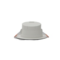7W ou 12W plastique bonne conception pas cher spot LED