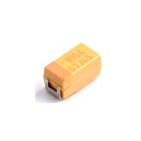 Condensadores de Tantalio 1206 3216 10UF 10V, Componente Electrónico Nuevo Original en Stock, SMD TAJA106K010RNJ