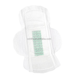 免费样品中国制造商自有品牌竹纤维草本女性无味气味控制月经裤卫生巾垫 - Product Image 6