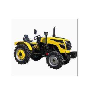 Mini tractor de mano 4X4 60-120HP ecológico con precio bajo - Product Image 3