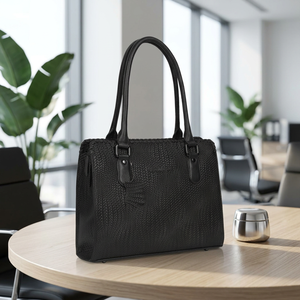 Nouveau sac à bandoulière tendance pour femme - Sacs à main en cuir PU avec plusieurs modes de port pour un usage quotidien et les voyages - Product Image 3