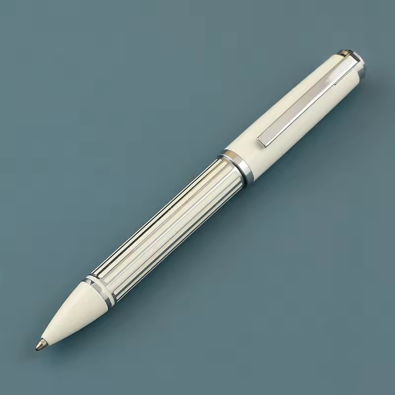 bolígrafo blanco
