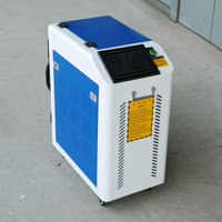 Nettoyeur laser cnc de machine de dérouillage de laser d'impulsion de ZHONGCAN