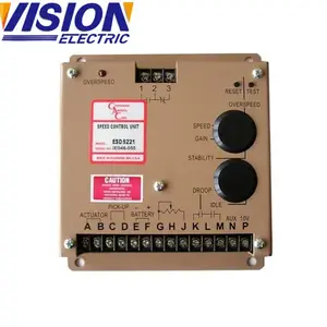 ESD5221 Factory Price Governor Generator Governor Automatic Control Speed Controller