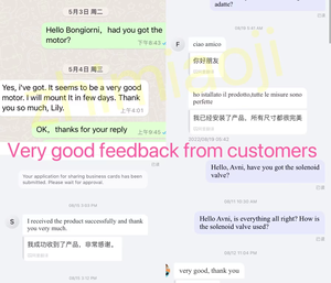 Csjhpss bộ phận ban đầu thiết bị nặng máy cơ khí dịch vụ Công nghệ đo tetra đo 6v7830 6v-7830 cho - Product Image 4