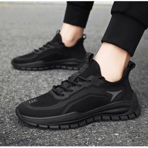 Nouvelles baskets tendance 2026, chaussures de course Victory, commerce extérieur transfrontalier, baskets d'automne, absorption des chocs, épaisses - Product Image 2