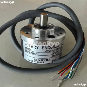 ตัวเข้ารหัสควบคุมภายใน NEMICON รุ่น OVW2-10-2MD-050-00E ความละเอียด 1000P/R - Product Image 4