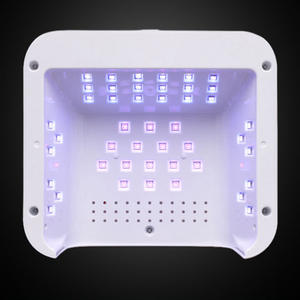 228W SUN L1 Fabricant Séchoir à Ongles Manucure Séchage <span class=keywords><strong>Lampe</strong></span> 45LEDS <span class=keywords><strong>Vernis</strong></span> Gel <span class=keywords><strong>UV</strong></span> Avec Écran LCD <span class=keywords><strong>Lampe</strong></span> <span class=keywords><strong>UV</strong></span> Outil de Salon Professionnel - Product Image 5