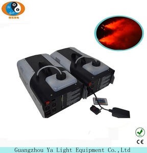 1500 Wát sương mù khói máy với 6 RGB LED hiển thị thiết bị đám cưới - Product Image 5