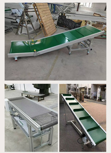 Konveyor sabuk yang dapat disesuaikan untuk transportasi Material jumlah besar yang efisien - Product Image 6