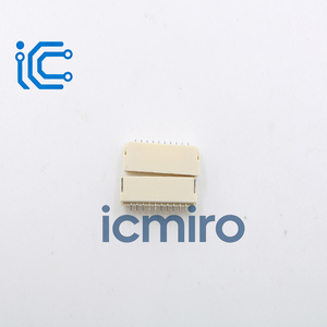ICMICRO En Stock Nuevo Microcontrolador Microchip Original MCU Proveedor Confiable SM10B-GHS-TB - Product Image 1