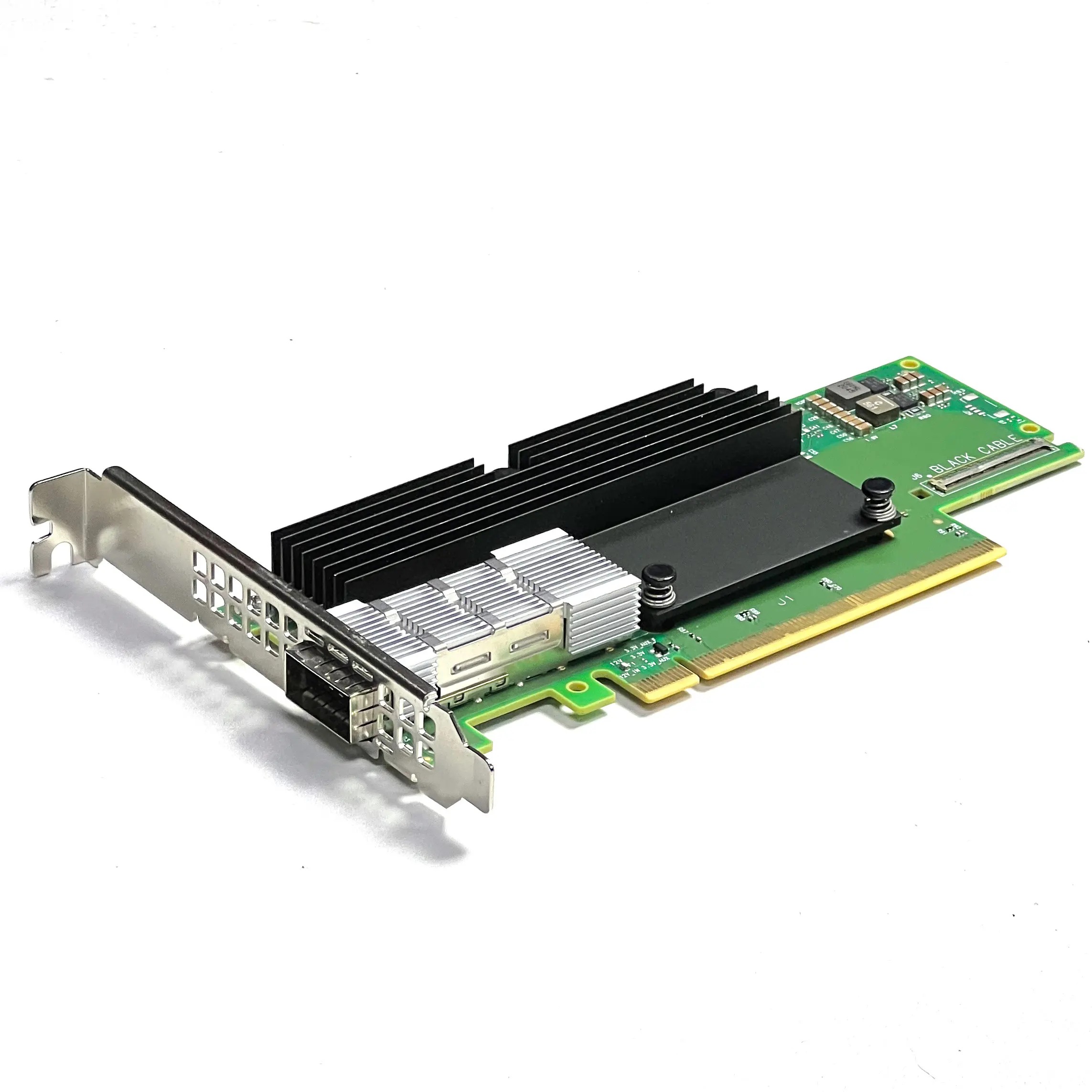 InfiniBand-Adaptador de 1 puerto HDR/Ethernet 200Gb QSFP56 PCIe4 x16, nuevo y completo, 2, 2, 2, 2, 2, 2, 2, 2, 2, 1, 2, 2, 2, 1, 2, 2, 2, 2, 2